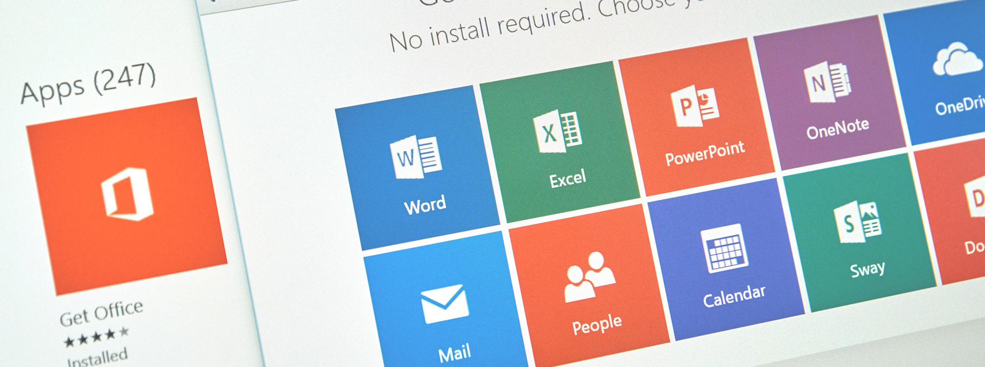 What Microsoft 365 Offers